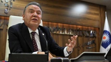 Antalya'da yolsuzluk davası devam ediyor