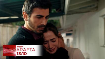 Arafta dizisinde Mercan'ı yıkan ger&ccedil;ekler! Ateş'ten vaz mı ge&ccedil;ecek?