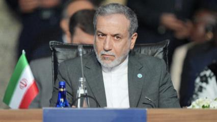 Arak&ccedil;i&rsquo;den ABD&rsquo;li gazeteciye ters k&ouml;şe: &ldquo;Saldırmazsanız g&uuml;vendeler&rdquo;