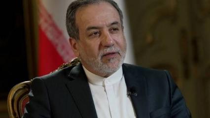 Arak&ccedil;i'den Macron'a sert tepki: &Ccedil;ifte standartla su&ccedil;ladı!