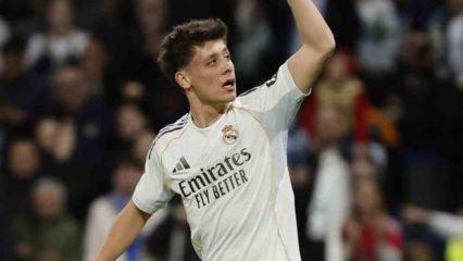 Arda G&uuml;ler'den Manchester City zaferi sonrası Milli Takım s&ouml;zleri: En b&uuml;y&uuml;k hayalimiz...