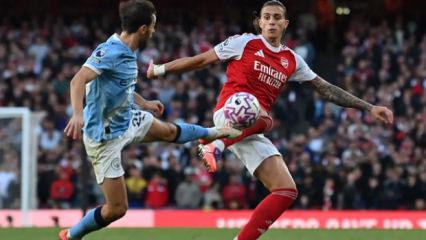 Arsenal-Manchester City FİNAL ma&ccedil;ı | Canlı ve şifresiz İzle