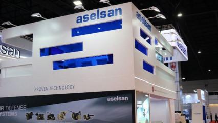 Aselsan'dan dev anlaşma