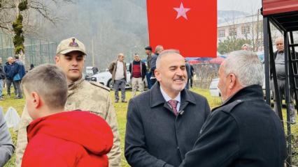 Asırlık Gelenek: Fizme Derek&ouml;y Ramazan Bayramı şenlikleri