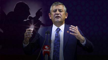 'Asrın Yolsuzluğu'nu perdeliyor: &Ouml;zel'in 'hodri meydanlarından' sadece yalan &ccedil;ıktı