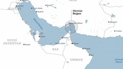 Asya devinden H&uuml;rm&uuml;z Boğazı a&ccedil;ıklaması! İran'a net mesaj