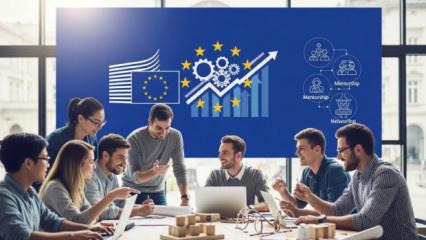 Avrupa&rsquo;da 48 saatte şirket devrimi: 100 Euro&rsquo;su olan patron oluyor!