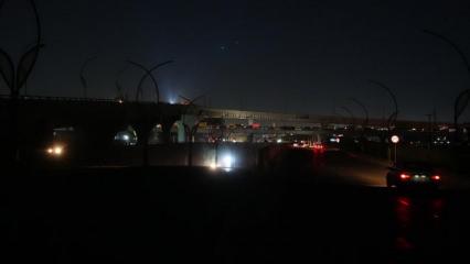 Bağdat Uluslararası Havalimanı&rsquo;na roket saldırısı