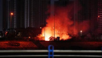 Bağdat'ta ABD b&uuml;y&uuml;kel&ccedil;iliğine yeni bir saldırı daha!