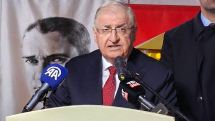 Bakan G&uuml;ler: Karada, denizde, havada ve sınır hattında t&uuml;m tedbirleri almaktayız