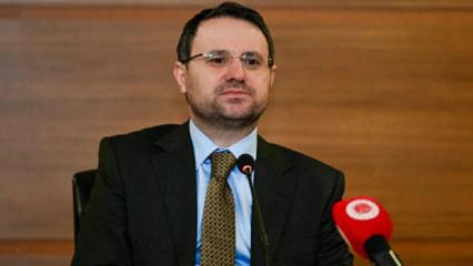 &Ouml;zg&uuml;r &Ouml;zel&rsquo;in 'L&uuml;ksemburg' iddiası &ccedil;&ouml;kt&uuml;: Bakan G&uuml;rlek hakkında net a&ccedil;ıklama