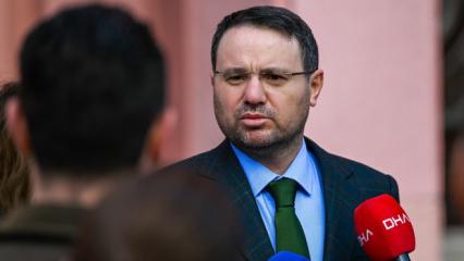 Bakan G&uuml;rlek'ten bilirkişi sistemiyle ilgili paylaşım