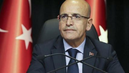 Bakan Şimşek duyurdu! Benzin ve mazot fiyatlarında savaş &ouml;nlemi! Rakamlarda b&uuml;y&uuml;k d&uuml;ş&uuml;ş