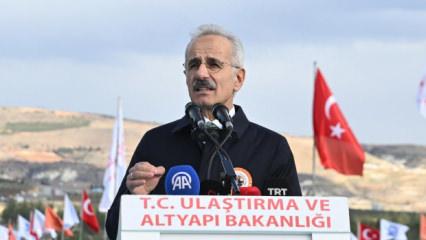 Bakan Uraloğlu'ndan ek sefer a&ccedil;ıklaması