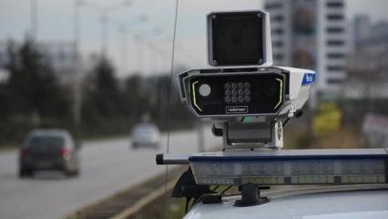 Bakanlık hazırladı: İşte şehirler arası radar uygulama sayıları!