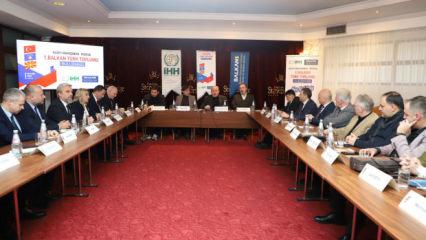 Balkan T&uuml;rkleri i&ccedil;in stratejik d&ouml;n&uuml;ş&uuml;m: "Artık sadece miras&ccedil;ı değil, kurucu akt&ouml;r&uuml;z!