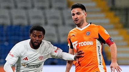 Başakşehir'de sessiz gece! Puanlar paylaşıldı