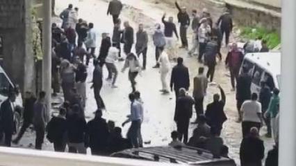 Bayram g&uuml;n&uuml; katliam gibi kavga! Mahalle savaş alanına d&ouml;nd&uuml;: 3 &ouml;l&uuml;, 22 yaralı