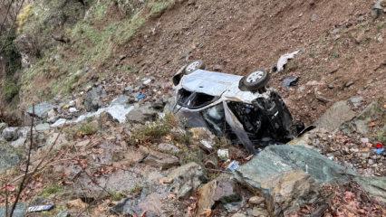 Bayram namazı yolunda kaza: Hayatını kaybetti