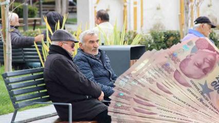 Bayram &ouml;ncesi emeklilere ila&ccedil; olacak: 50 bin TL'ye ulaştı