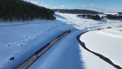 Bayram tatilinde masalsı bir yolculuk: Doğu Ekspresi