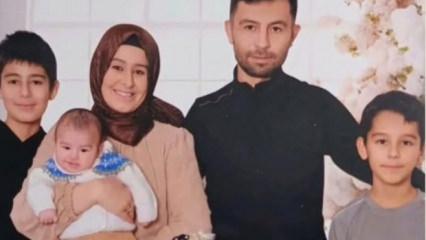 Bayram tatiline giderken kazada &ouml;len &ccedil;ifttin, 4 &ccedil;ocuğu tedavi altında!