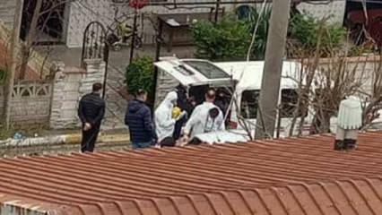 Bayram ziyareti i&ccedil;in geldiler, evde &ouml;l&uuml; buldular!