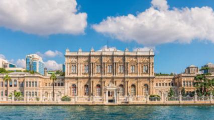 Bayramda İstanbul'da a&ccedil;ık olan saray ve m&uuml;zeler belli oldu! İşte detaylar