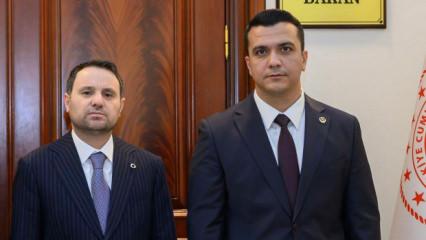 BBP'den Bakan G&uuml;rlek'e y&ouml;nelik iddialara sert tepki: &lsquo;İtibar suikastı&rsquo;