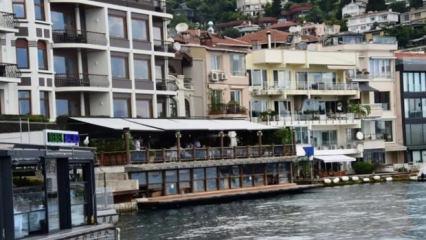 Bebek Otel'in m&uuml;d&uuml;r&uuml; hakkında sıcak gelişme!