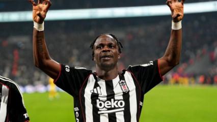 Beşiktaşlı yıldız isme milli takım daveti