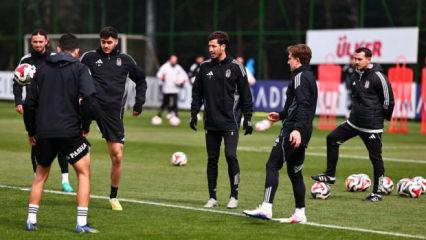 Beşiktaş'ta ayrılık kararı! Almanya'ya gitti