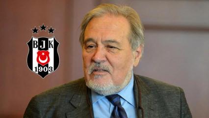 Beşiktaş'tan İlber Ortaylı'ya &ouml;zel pankart!