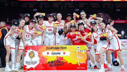 Bir hayal ger&ccedil;eğe d&ouml;n&uuml;şt&uuml;! Milli Takım Berlin'e gidiyor