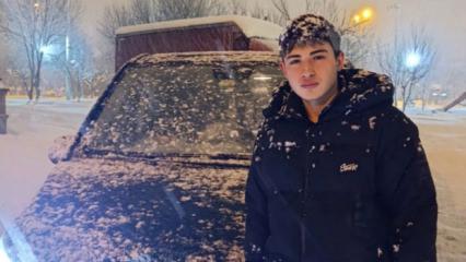 Bolu'da &ccedil;akmak gazı &ccedil;eken 16 yaşındaki &ccedil;ocuk hayatını kaybetti