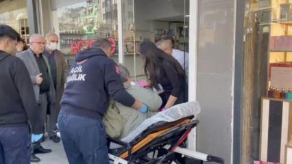 Bursa'da silahlı &ccedil;atışma: 3 yaralı