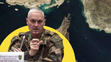 Fransız generalden Trump'a H&uuml;rm&uuml;z cevabı: Titanik i&ccedil;in bilet almanın zamanı değil