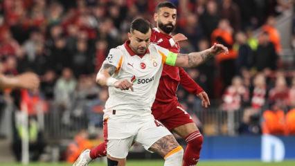 &Ccedil;eyrek final şansı ka&ccedil;tı! Liverpool'a elenen Galatasaray dev gelirden oldu