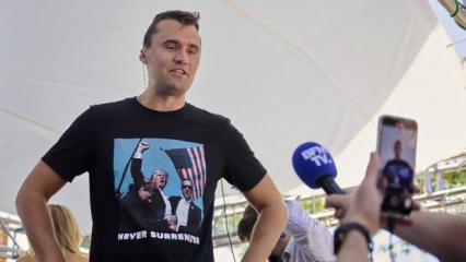 Charlie Kirk suikastının &uuml;st&uuml;n&uuml; kapatmışlar: İsrail lobileri baskı yapmış