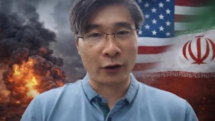 &Ccedil;inli uzmandan flaş İsrail ve İran yorumu: T&uuml;rkiye detayını a&ccedil;ıkladı!