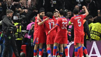 Devler Ligi'nde gecenin sonu&ccedil;ları: Galatasaray'ın rakibinden 8-2'lik skor