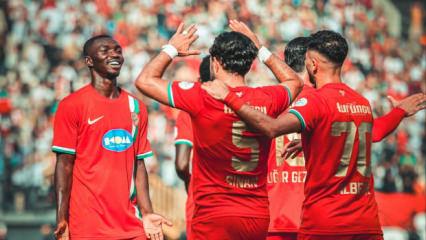 Devleri peşine taktı! Amedspor'un yıldızına Almanya ve Fransa'dan teklif