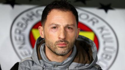 Domenico Tedesco, 4-1'lik zaferin 'ana planını' a&ccedil;ıkladı