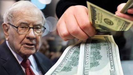 D&uuml;nya piyasaları yerle bir olurken yine o kazandı: Servetine servet kattı!