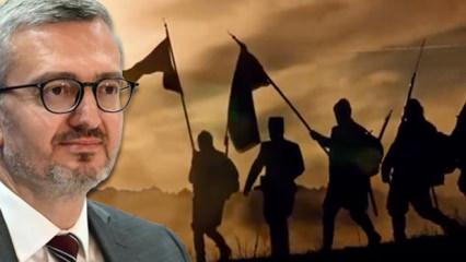 Duran: &lsquo;&Ccedil;anakkale zaferi bağımsızlık azmimizin yaşayan simgesidir&rsquo;