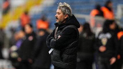 D&uuml;şme hattındaki takımın hocası isyan etti! '3 ma&ccedil;ta 0 puanı hak etmediler'