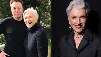 Elon Musk'ın annesi İstanbul'a geldi! T&uuml;rk mutfağındaki bir lezzete resmen bayıldı