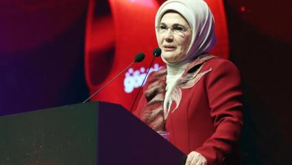 Emine Erdoğan'dan Ramazan Bayramı mesajı