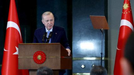 Erdoğan'dan son dakika savaş a&ccedil;ıklaması! İsrail'in skandal kararına &ccedil;ok sert tepki