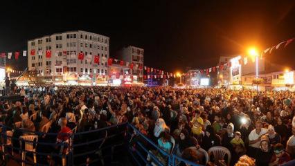 Esenler&rsquo;de on binler yine duada buluşacak